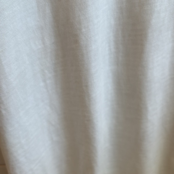 rag & bone White Polo Shirt - Picture 4 of 7